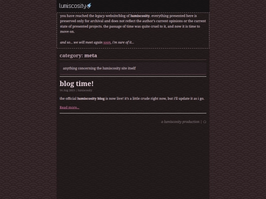 category/meta screenshot