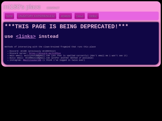 contact screenshot