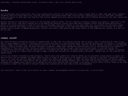 thought/ungrouped/books screenshot