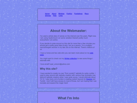 about_me screenshot