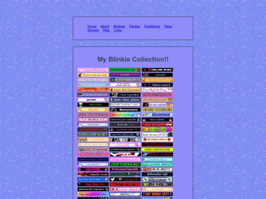 blinkies screenshot