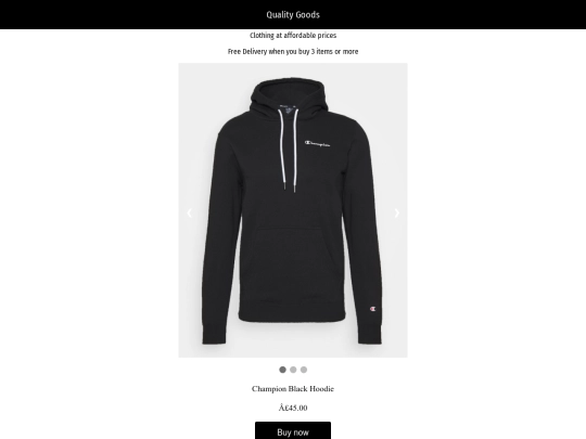 blackhoodie screenshot