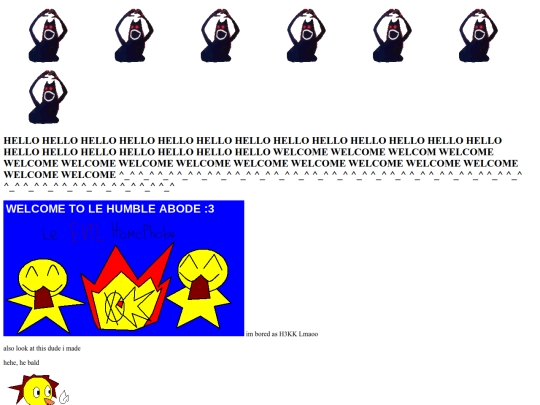 Mainpage screenshot
