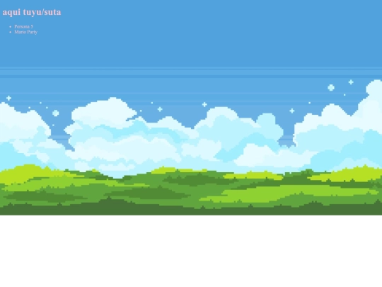 no se/inicio screenshot