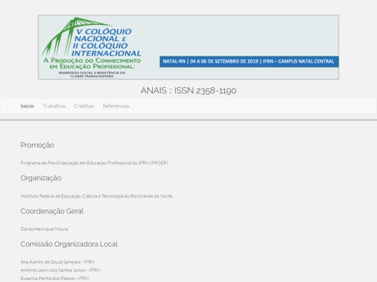 creditos screenshot
