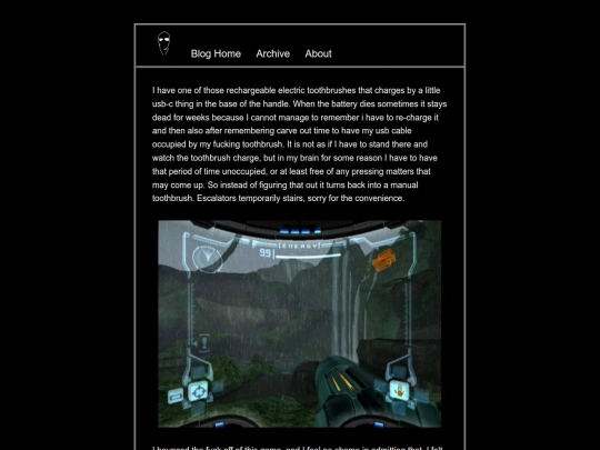 blog/posts/2025-03-21-VoidDweller-Bounces-off-of-Metroid-Prime screenshot