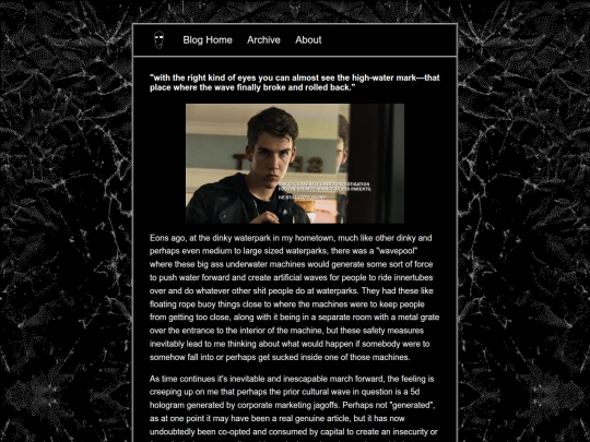 blog/posts/2025-05-14-Project-Xistential-crisis screenshot