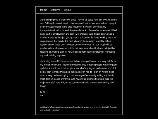 blog/posts/VoidDweller2024-07-28-Shareholder-Update screenshot