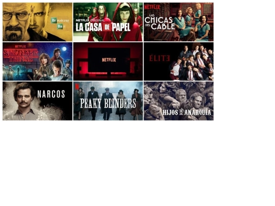 Practica10/netflix screenshot