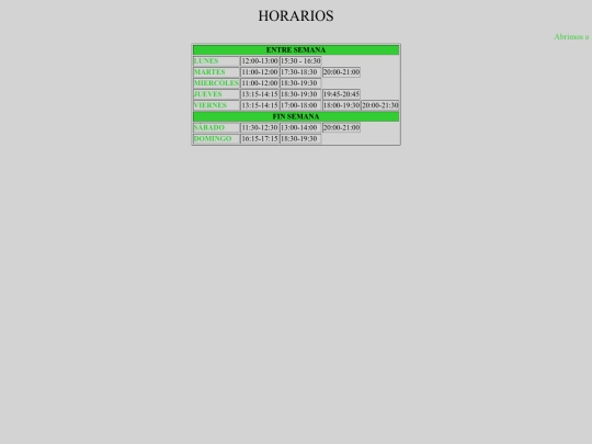 Practica11/2flamenco screenshot