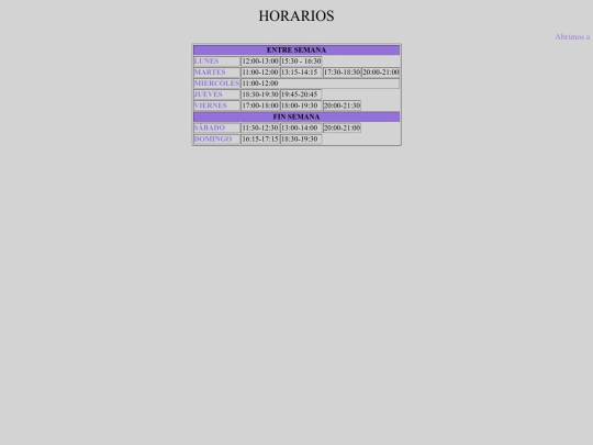 Practica11/2zumba screenshot