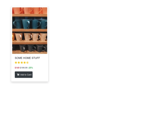 ДЗ.BScard screenshot