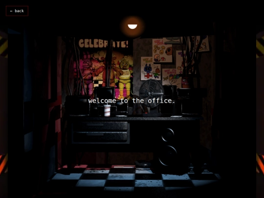 home screenshot