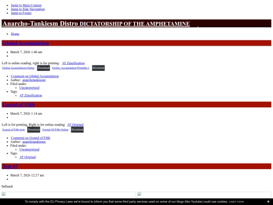 Anarcho-Tankiesm Distro screenshot