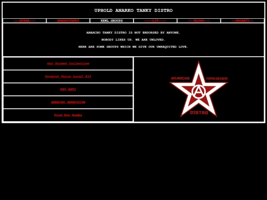 endorse screenshot