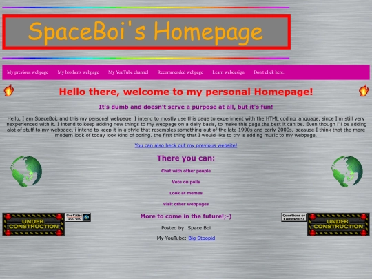 Old/01 screenshot