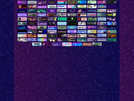 button-grid screenshot