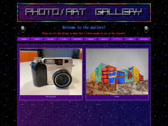 photos screenshot