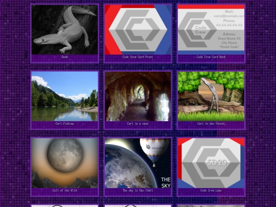 psd screenshot