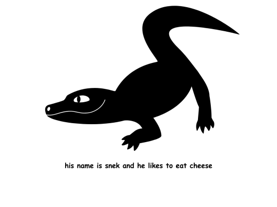 snek screenshot
