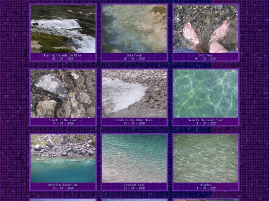 water screenshot
