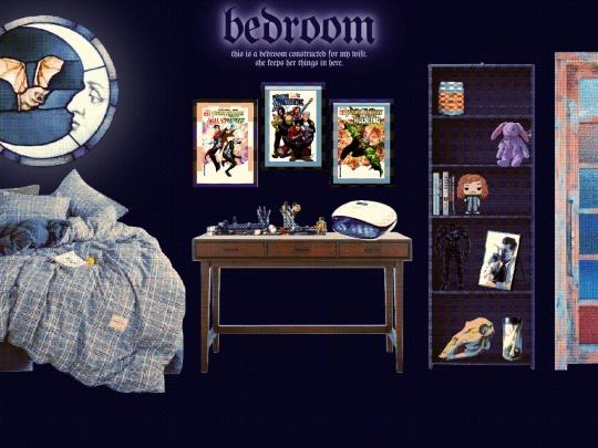 bedroom screenshot
