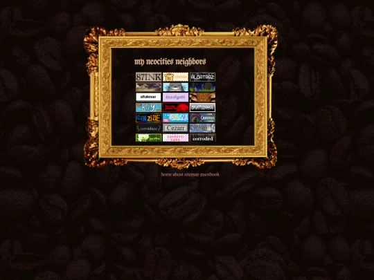 neighbors screenshot
