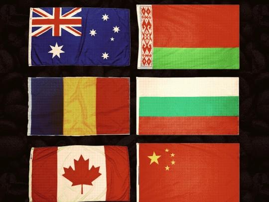 postcards/countries screenshot
