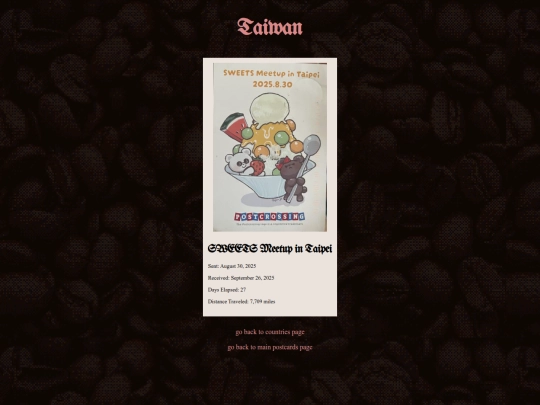 postcards/taiwan screenshot