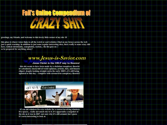 crazysh1t screenshot
