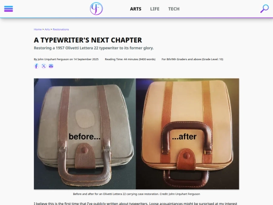 arts/a-typewriters-next-chapter screenshot