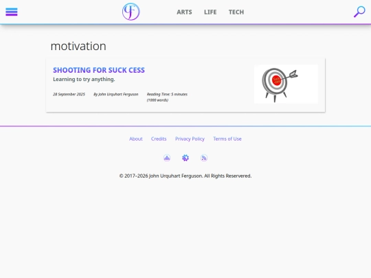 categories/motivation/page/1 screenshot