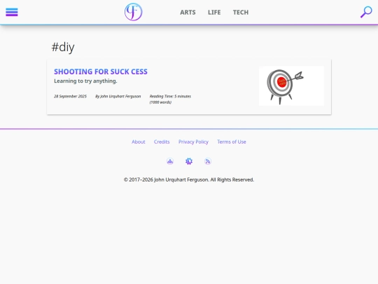 tags/diy screenshot