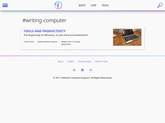 tags/writing-computer/page/1 screenshot