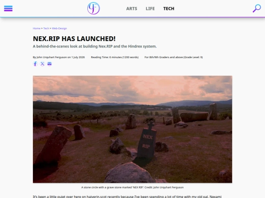 tech/nex-rip-has-launched screenshot