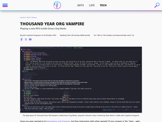 tech/thousand-year-org-vampire screenshot