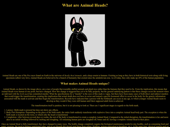 Animal_Head screenshot