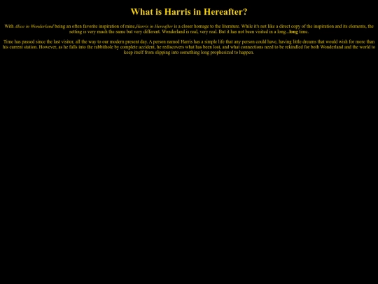 HiH screenshot