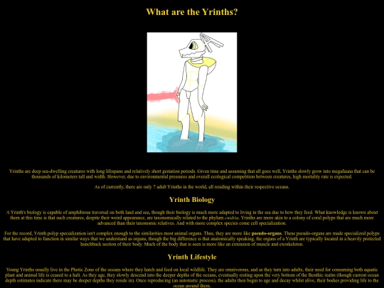YrinthRRA screenshot