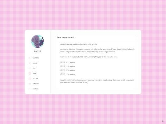 how-to-use-tumblr screenshot