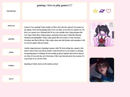gaming screenshot