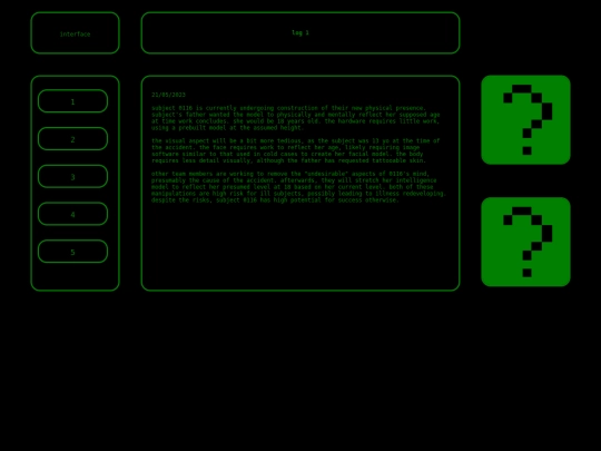 log1 screenshot