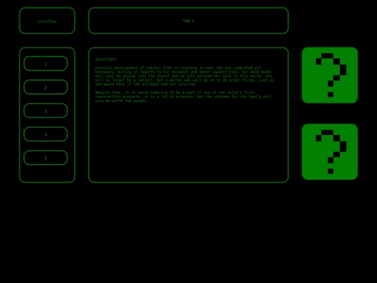 log2 screenshot
