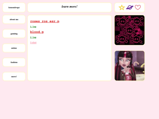 more screenshot