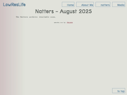 natters screenshot