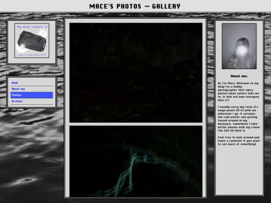 photos screenshot