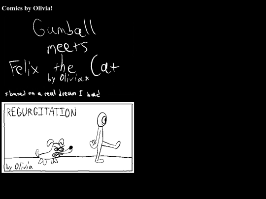 comics screenshot