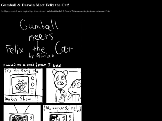 gumballmeetsfelix screenshot