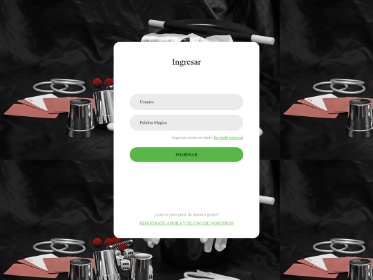Proyecto_ladoCliente/Nosotros screenshot