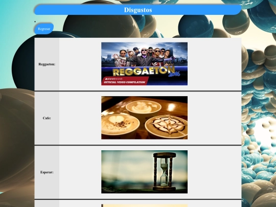 Actividad2/disgustos screenshot
